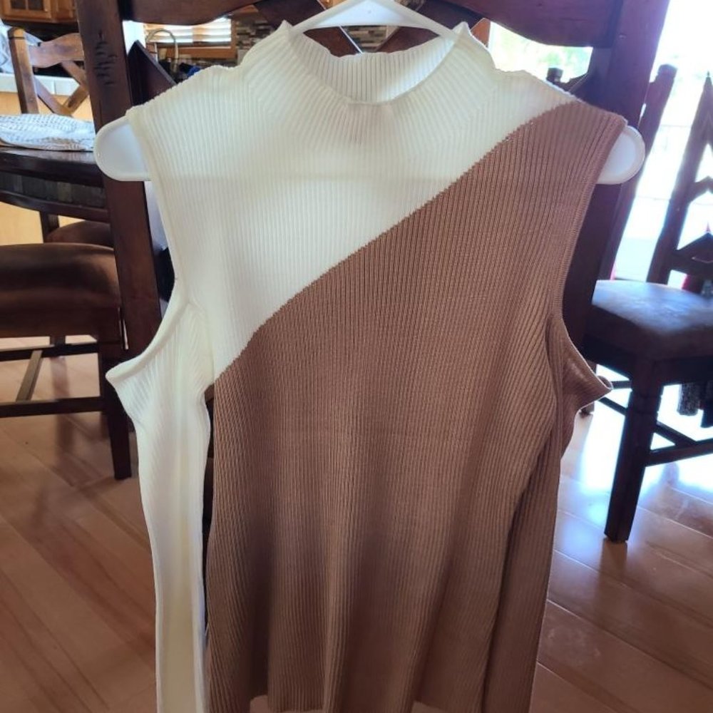 Crave fame cold shoulder (worn once)